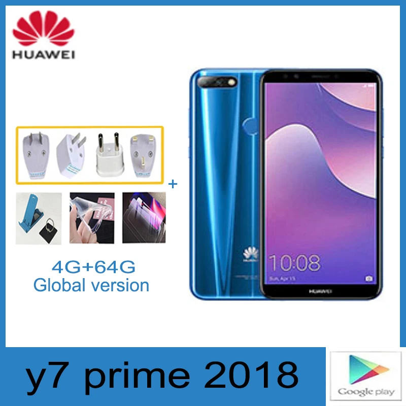 

Смартфон huawei y7 Prime 2018, разблокировка мобильных телефонов android