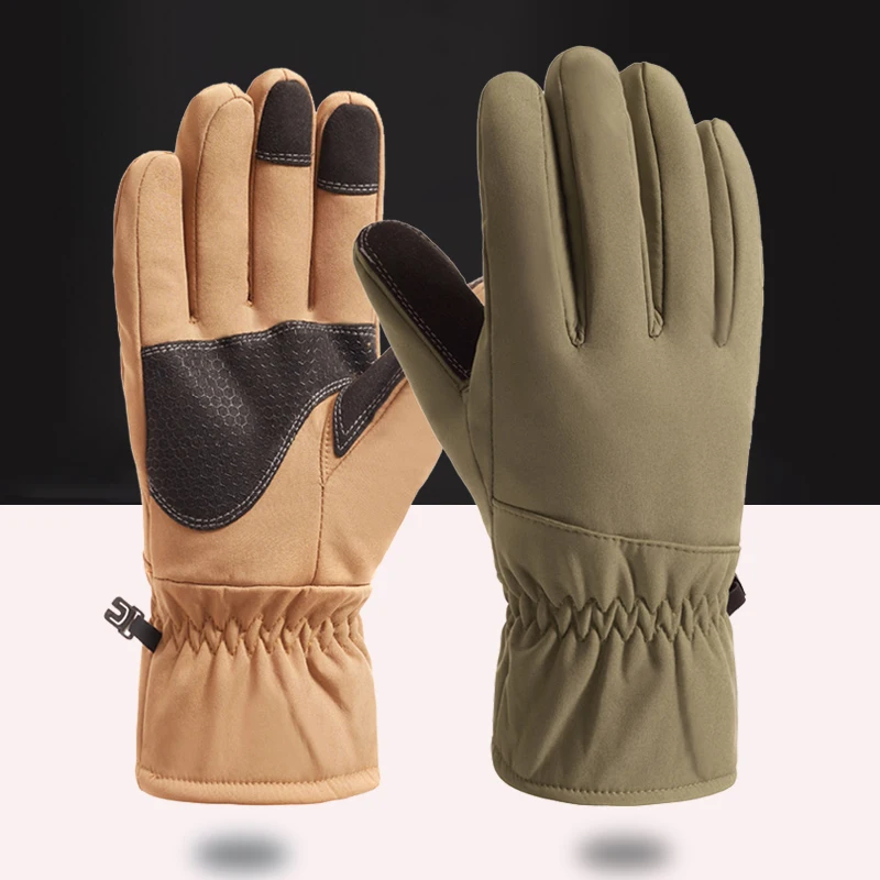 Зимние теплые рыболовные перчатки для мужчин, противоскользящие камуфляжные водонепроницаемые перчатки для сенсорных экранов для кемпинга, походов, велоспорта, катания на лыжах
Зимние теплые рыболовные перчатки для мужчин, противоскользящие камуфляжные водонепроницаемые перчатки для сенсорных экранов для кемпинга, походов, велоспорта, катания на лыжах