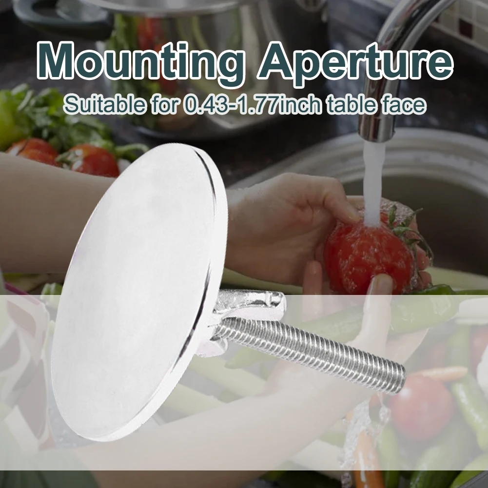 Faucet Hole Cover 304 Stainless Steel Kitchen Sink Tap Hole Cover Kitchen Blanking Plug Stopper Plate Basin Cover 2inch
Faucet Hole Cover 304 Stainless Steel Kitchen Sink Tap Hole Cover Kitchen Blanking Plug Stopper Plate Basin Cover 2inch