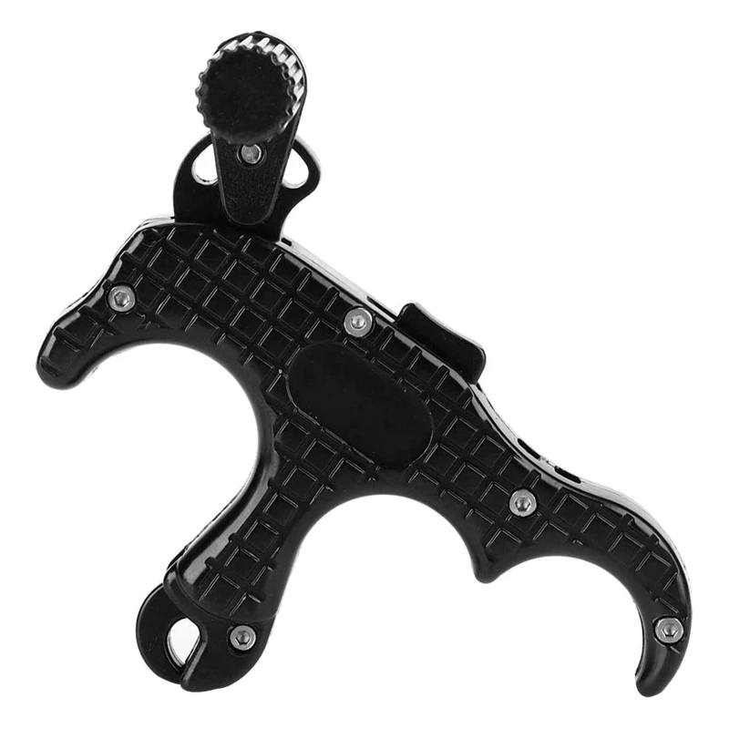 2022 New 3 Finger Thumb Grip Gauge Compound Bow, Archery Aid Shooting, Hinge Release
2022 New 3 Finger Thumb Grip Gauge Compound Bow, Archery Aid Shooting, Hinge Release