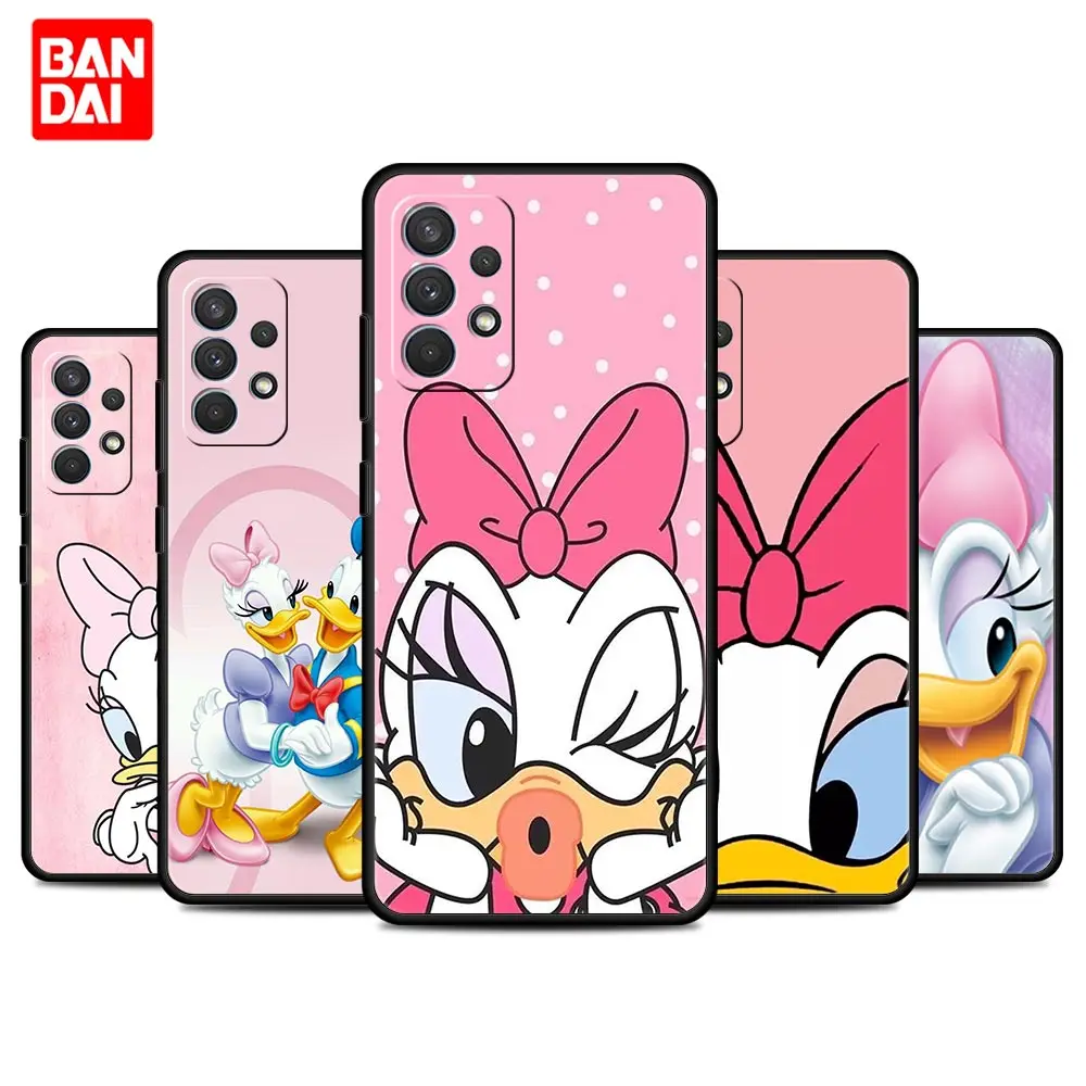 Cover Case for Samsung Galaxy A03 A13 A31 A50 A51 A52 A30 A70 A71 A32 Note 20 Ultra 5G Back Soft Casing Phone Disney Daisy Duck
Cover Case for Samsung Galaxy A03 A13 A31 A50 A51 A52 A30 A70 A71 A32 Note 20 Ultra 5G Back Soft Casing Phone Disney Daisy Duck