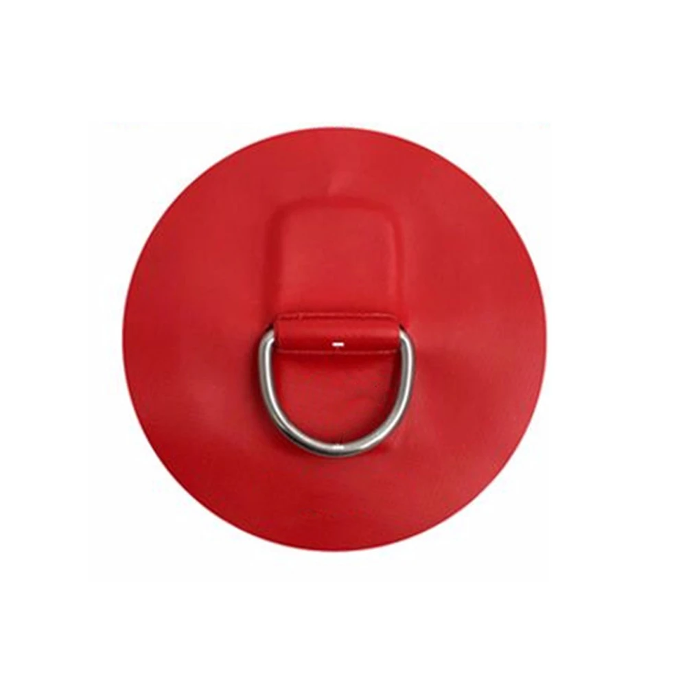 1Pcs Stainless Steel Iatable Boat Dinghy D-RINGS PVC Patch Black Watercraft Parts Accessories
1Pcs Stainless Steel Iatable Boat Dinghy D-RINGS PVC Patch Black Watercraft Parts Accessories