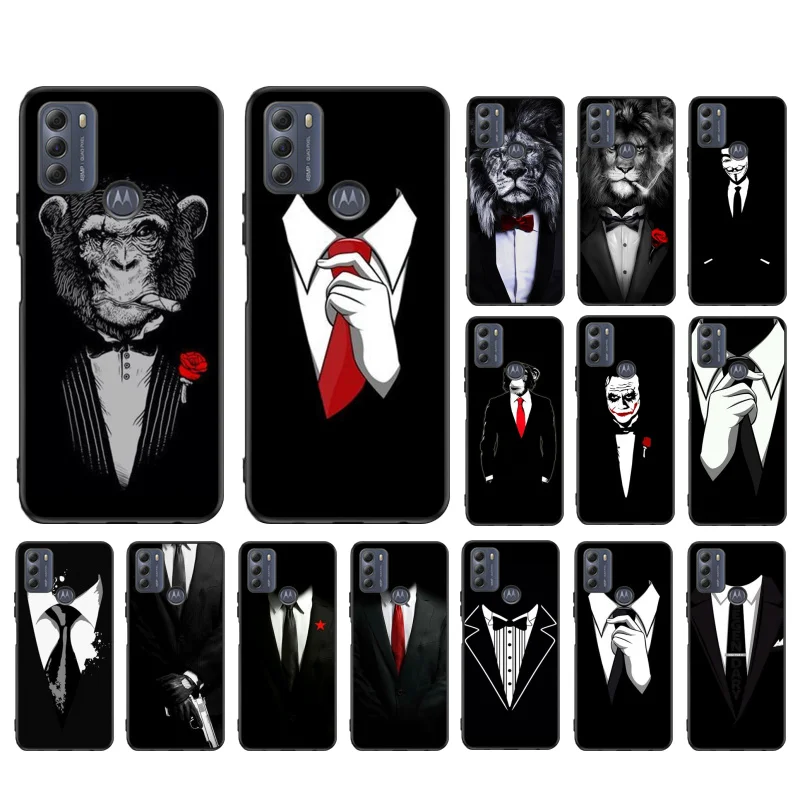 Man Suit Shirt Tie Lion Phone Case for Motorola Moto G9 Plus G7 G8 Play G7 Power G100 G20 G60 One Action Macro
Man Suit Shirt Tie Lion Phone Case for Motorola Moto G9 Plus G7 G8 Play G7 Power G100 G20 G60 One Action Macro