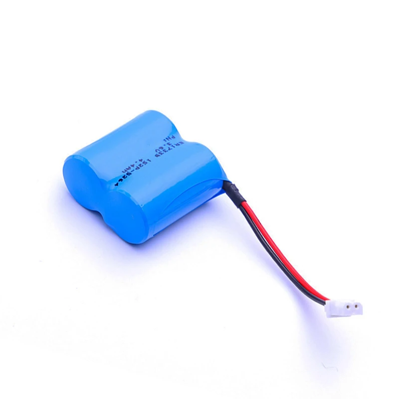 10 шт./лот на заказ OEM ODM ER17335 3,6 V литиевая батарея 17335 1S2P 4.4Ah UL1007 24 # оптовая продажа с завода
10 шт./лот на заказ OEM ODM ER17335 3,6 V литиевая батарея 17335 1S2P 4.4Ah UL1007 24 # оптовая продажа с завода