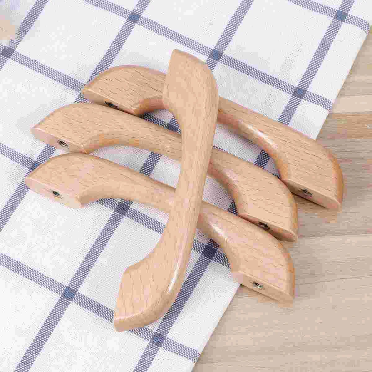 Handle Cabinet Furniture Handles Wooden Drawer Pullswardrobe Knob Wood Door Kitchen Knobs Simple Ironbowdresser Closet
Handle Cabinet Furniture Handles Wooden Drawer Pullswardrobe Knob Wood Door Kitchen Knobs Simple Ironbowdresser Closet