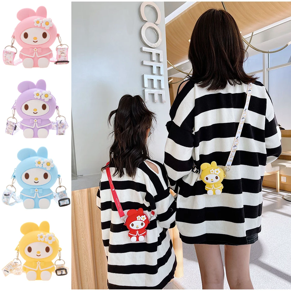 Kawaii Sanrios My Melody KT cat Cartoon Mini Coin Purse anime cute Purse Plush Toy Cute Storage Headphone Bag Doll Toys Gifts
Kawaii Sanrios My Melody KT cat Cartoon Mini Coin Purse anime cute Purse Plush Toy Cute Storage Headphone Bag Doll Toys Gifts