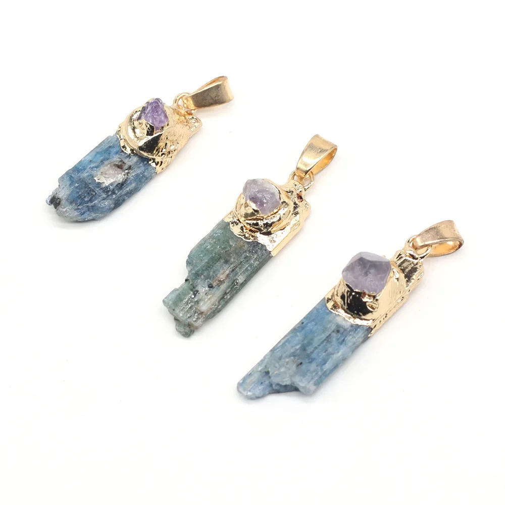 Exquisite Simple Natural Stone Semi-Precious Stone Pendant Diy Jewelry Accessories Handmade Necklace
Exquisite Simple Natural Stone Semi-Precious Stone Pendant Diy Jewelry Accessories Handmade Necklace