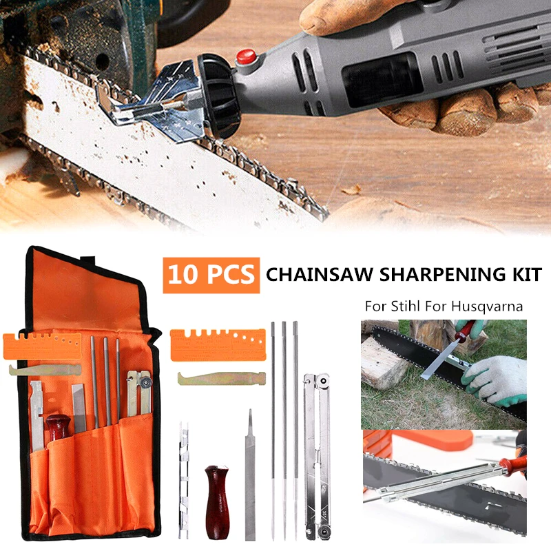 10x Cloth Bag File Set Chain Saw File Set Cloth Bag Set Electric Chain Saw File Oil Saw File Steel File Chain Saw File
10x Cloth Bag File Set Chain Saw File Set Cloth Bag Set Electric Chain Saw File Oil Saw File Steel File Chain Saw File