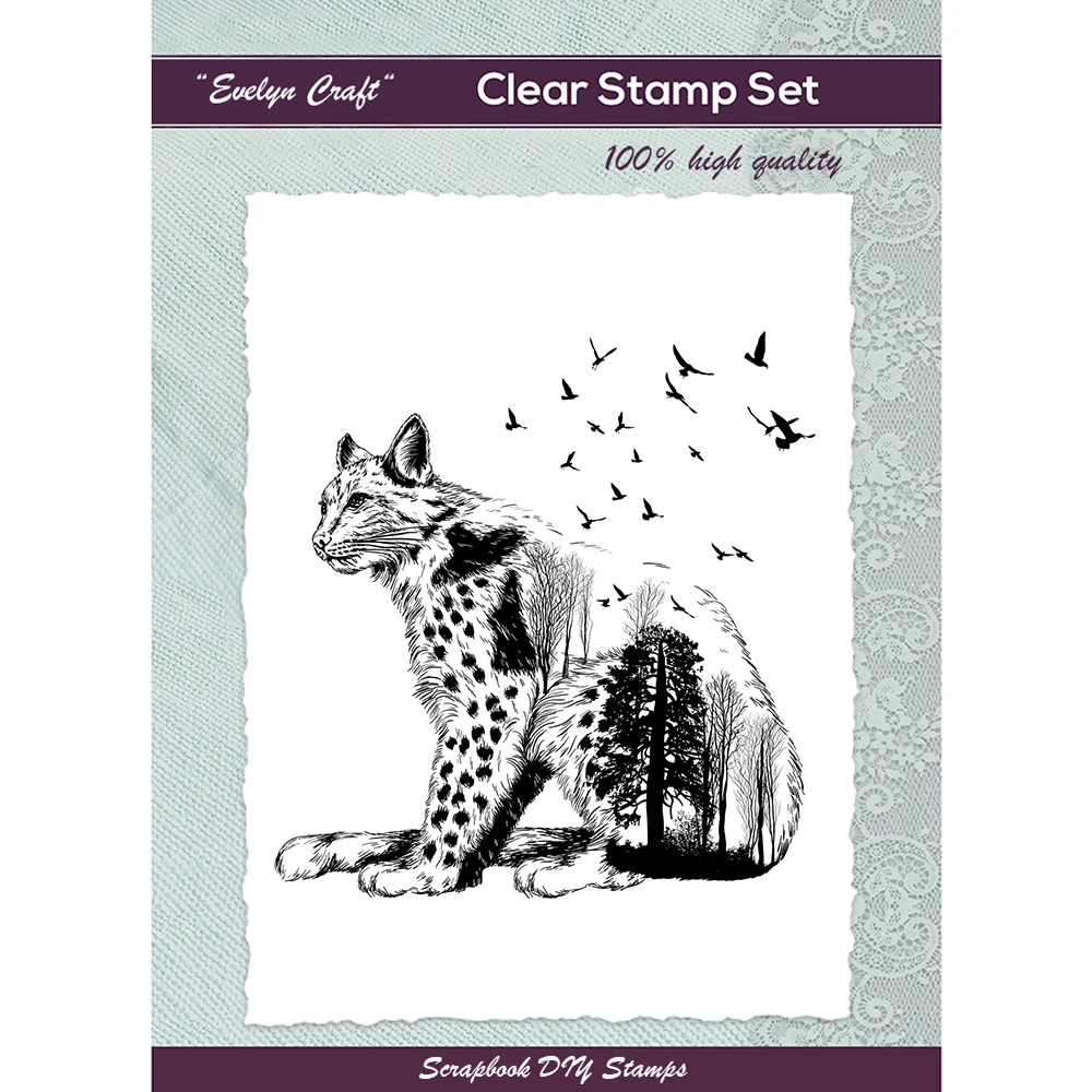 21 Animals Landscape Transparent Clear Silicone Stamps for DIY Scrapbooking Embossing Decoration Album Card Rubber Stamp 13x13cm
21 Animals Landscape Transparent Clear Silicone Stamps for DIY Scrapbooking Embossing Decoration Album Card Rubber Stamp 13x13cm
