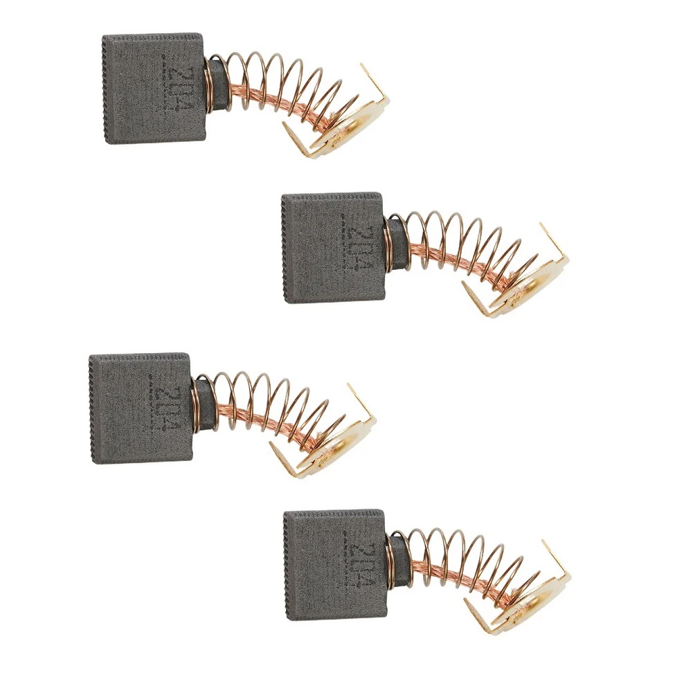 CB204 Replacement Carbon Brushes for GA9050 GA9067 9069 Angle Grinders, Motor Components, Durable and Practical
CB204 Replacement Carbon Brushes for GA9050 GA9067 9069 Angle Grinders, Motor Components, Durable and Practical