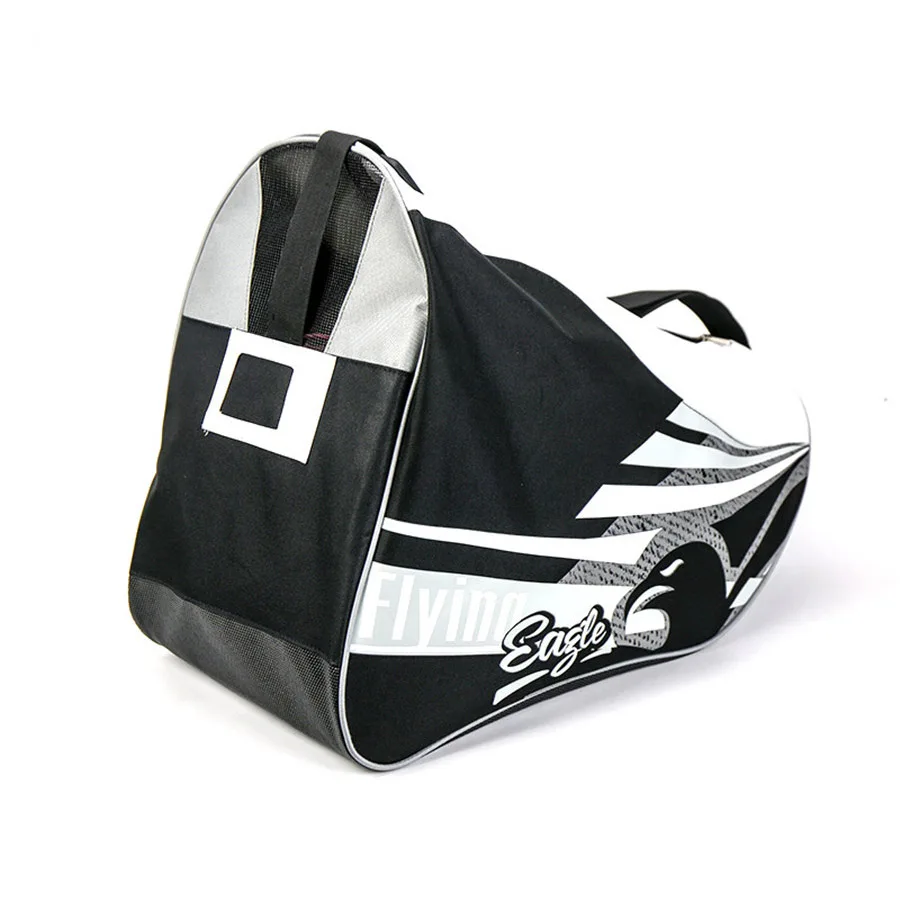 Skate Bag 100% Original Flying Eagle Professional Shoulder Skating Bag For Inline Skates SEBA Powerslide Patines Athletic Bag
Skate Bag 100% Original Flying Eagle Professional Shoulder Skating Bag For Inline Skates SEBA Powerslide Patines Athletic Bag