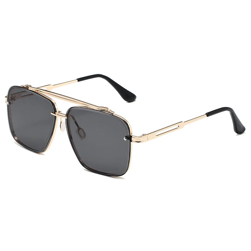 2022 retro men's / women's universal Sunglasses high quality metal trend square Sunglasses luxury brand designer glasses UV400
2022 retro men's / women's universal Sunglasses high quality metal trend square Sunglasses luxury brand designer glasses UV400