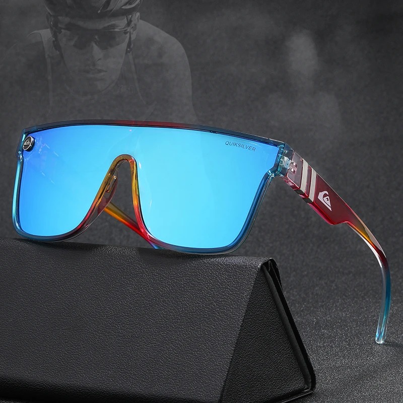 Classic Fashion Colors Square Frame Sports Glasses Skateboard Cycling Men and Women Universal Sunglasses UV400 Lenses
Classic Fashion Colors Square Frame Sports Glasses Skateboard Cycling Men and Women Universal Sunglasses UV400 Lenses