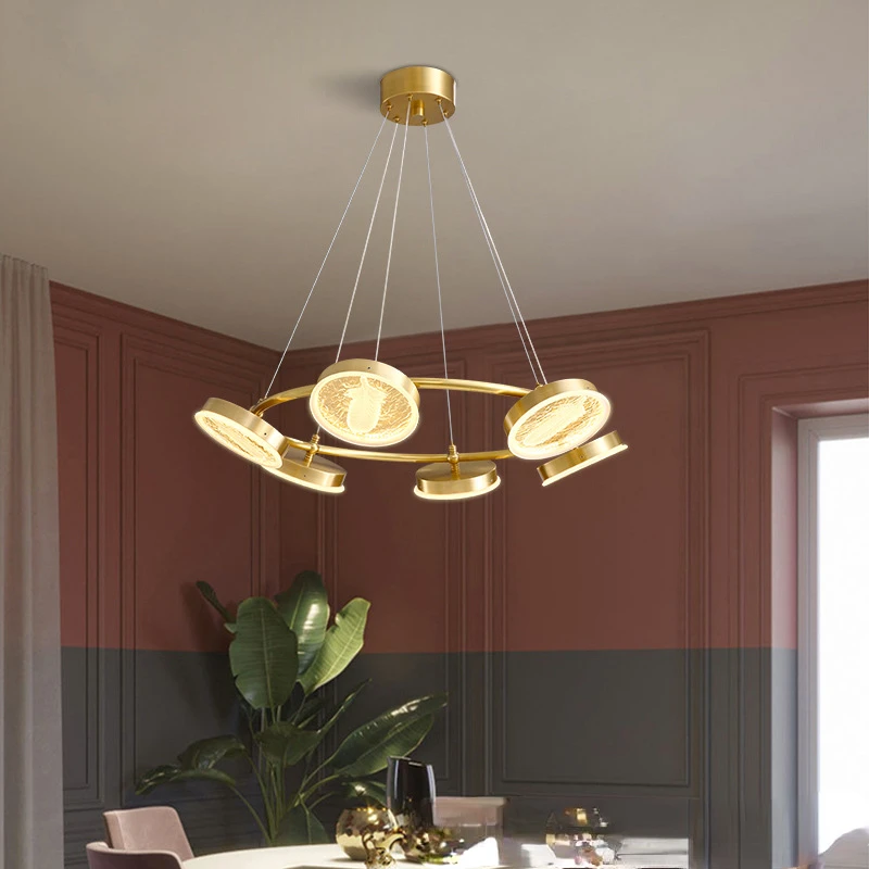 Light Luxury Living Room Bedroom Chandelier Modern Designer Light Luxury Atmosphere Simple Villa Brass Glass Lamp
Light Luxury Living Room Bedroom Chandelier Modern Designer Light Luxury Atmosphere Simple Villa Brass Glass Lamp