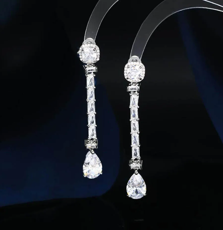 2022 new geometric tassel geometric water drop shape earrings for women long pendant gorgeous fine jewelry
2022 new geometric tassel geometric water drop shape earrings for women long pendant gorgeous fine jewelry