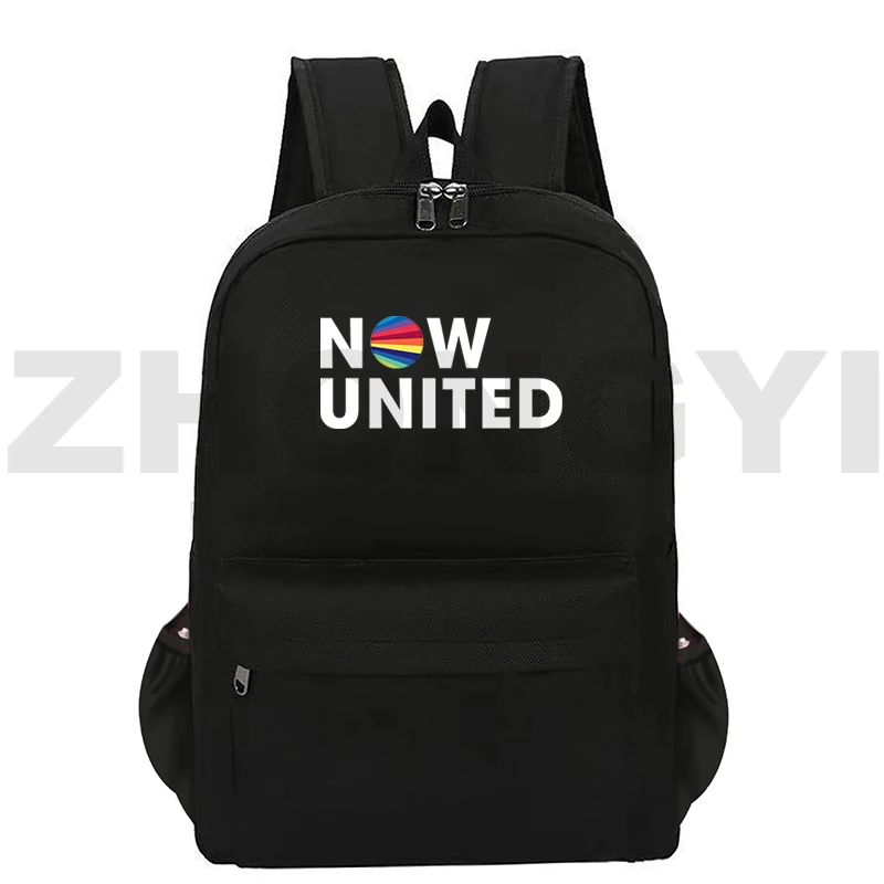 Now United-Better Album Bags for Women Now United Backpack Mini Cute Cartoon Boys Girls School Supplies Daily Teens Japanese Bag
Now United-Better Album Bags for Women Now United Backpack Mini Cute Cartoon Boys Girls School Supplies Daily Teens Japanese Bag