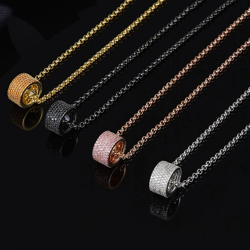Amoo Women Lovers Black White Orange Pink Wide Full Bore Pendant Necklace Classic Popular Valentine's Day Sweater Chain Jewelry
Amoo Women Lovers Black White Orange Pink Wide Full Bore Pendant Necklace Classic Popular Valentine's Day Sweater Chain Jewelry