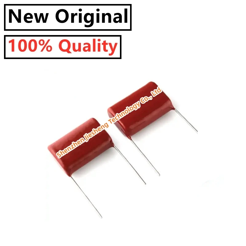 10 шт. 400V105 1 мкФ шаг 20 мм 400 в 105 1000NF CBB полипропиленовый пленочный конденсатор
10 шт. 400V105 1 мкФ шаг 20 мм 400 в 105 1000NF CBB полипропиленовый пленочный конденсатор