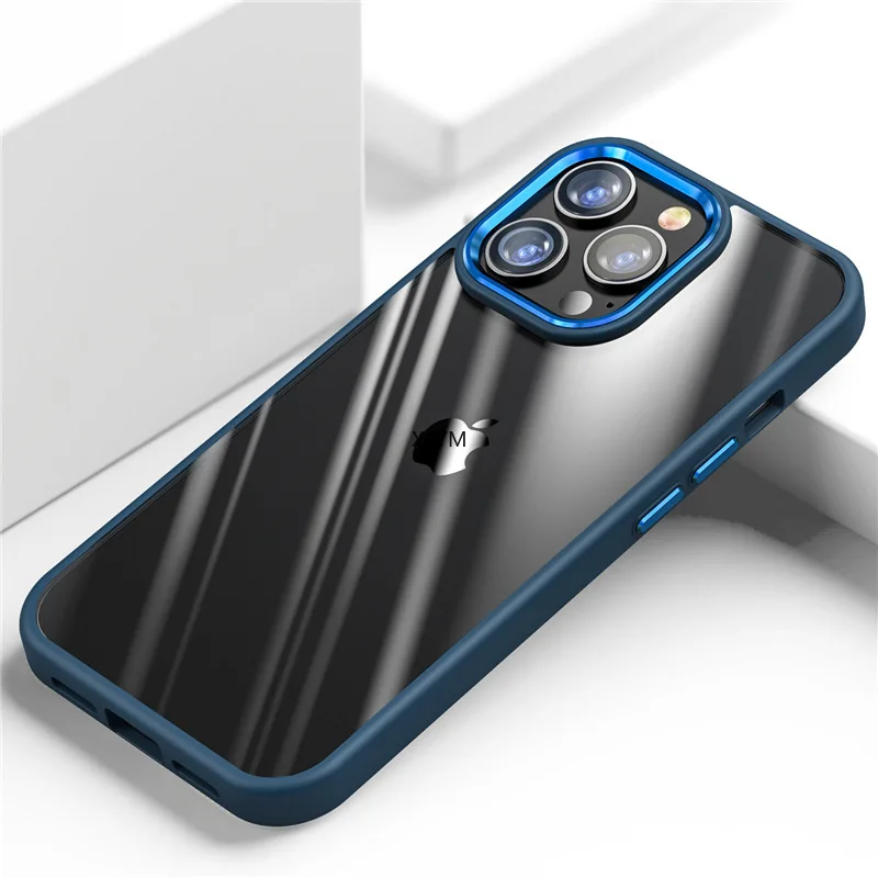 Cases for IPhone 13 Case Shockproof Protective Phone Bumper Cover Coque for IPhone13 Pro Max Case
Cases for IPhone 13 Case Shockproof Protective Phone Bumper Cover Coque for IPhone13 Pro Max Case
