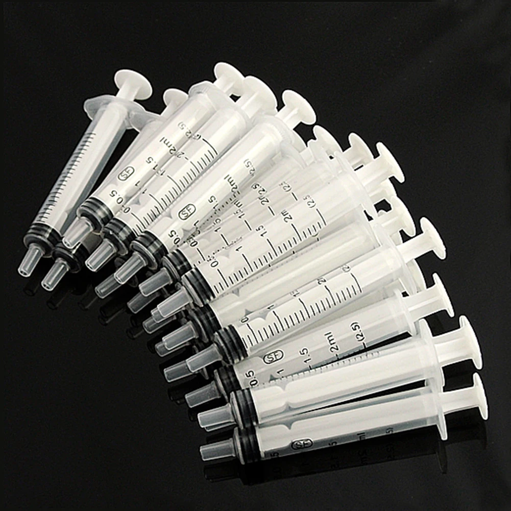 Pcs Nutrient Reusable 10/20/50/100 Animal For Measuring Syringe Tools Food Liquid Plastic Experiments Feeding Syringe 2.5ml
Pcs Nutrient Reusable 10/20/50/100 Animal For Measuring Syringe Tools Food Liquid Plastic Experiments Feeding Syringe 2.5ml
