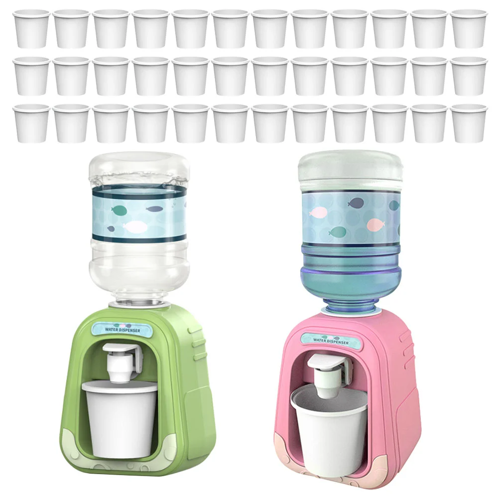 Beverage Machine Mini Water Dispenser Toddler Little Girls Toys Plastic Cooler Desk
Beverage Machine Mini Water Dispenser Toddler Little Girls Toys Plastic Cooler Desk
