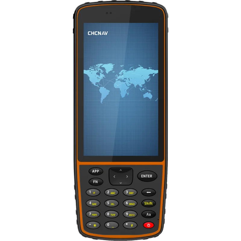 Handheld GPS Survey RTK Data Collector CHC HCE320 Controller CHCNAV Flash Memory 16GB
Handheld GPS Survey RTK Data Collector CHC HCE320 Controller CHCNAV Flash Memory 16GB