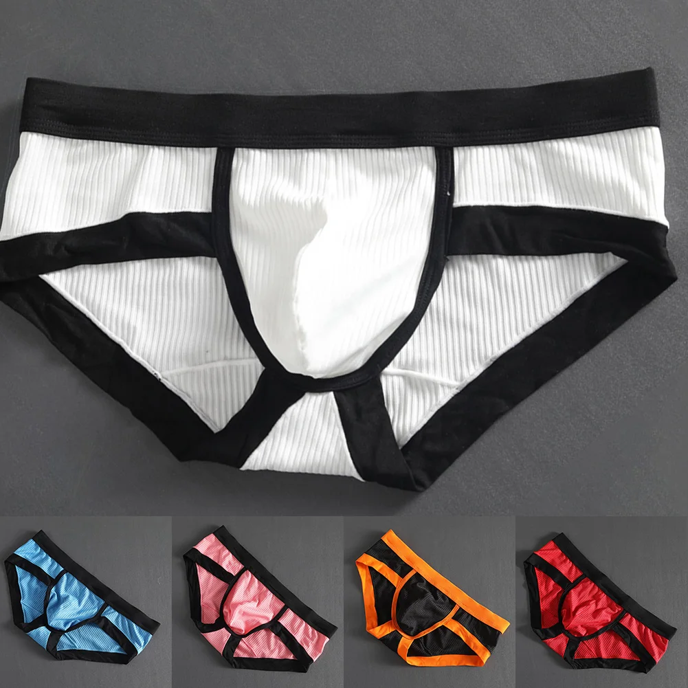 Sexy U Pouch Briefs Bulge U Pouch Panties Men's Sexy Printed Lingerie Low Rise Men's Underwear Fashion Gays Low Waist Underpants
Sexy U Pouch Briefs Bulge U Pouch Panties Men's Sexy Printed Lingerie Low Rise Men's Underwear Fashion Gays Low Waist Underpants