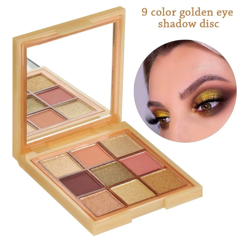Brighten Glitter Long Lasting Pearlescent Eyeshadow Palette Cosmetics Eye Pigments Eyes Makeup 
Brighten Glitter Long Lasting Pearlescent Eyeshadow Palette Cosmetics Eye Pigments Eyes Makeup