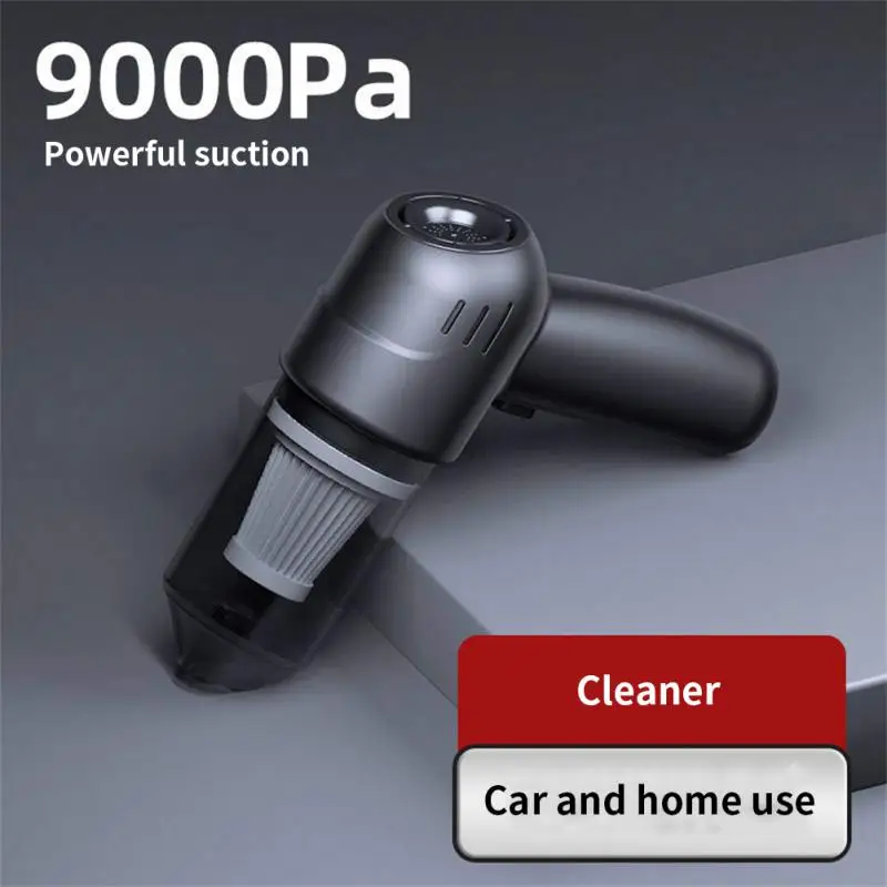 Cordless Vacuum Cleaner Portable 9000pa Car Cleaners Powerful Suction Car Vacuum Cleaner For Car Home Car Electrical Appliance
Cordless Vacuum Cleaner Portable 9000pa Car Cleaners Powerful Suction Car Vacuum Cleaner For Car Home Car Electrical Appliance