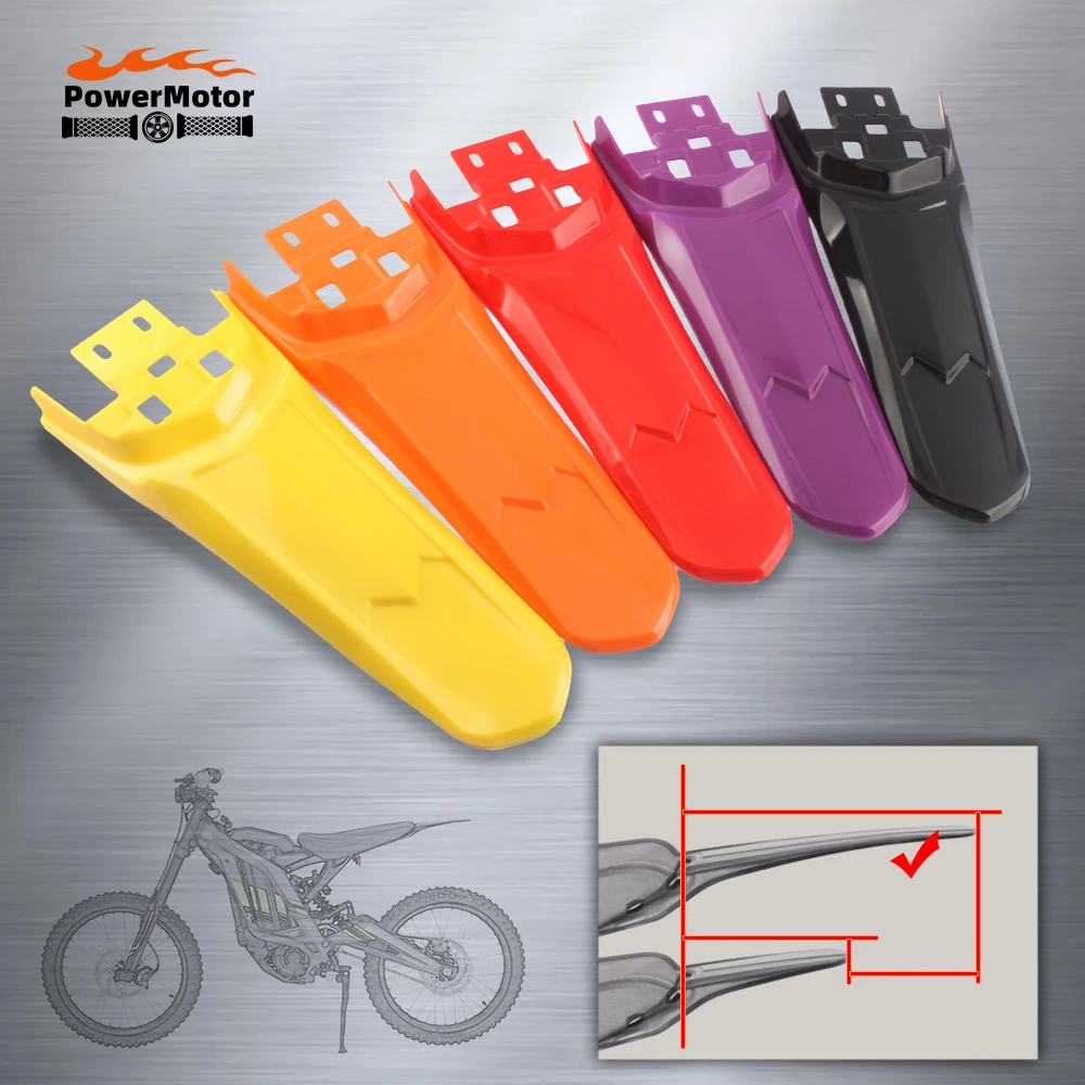 For Surron Light Bee X Rear Fender Extended Mudguard Enduro Dirt Ebike Plastic Modified Motorcycle Accessories Dropshipping
For Surron Light Bee X Rear Fender Extended Mudguard Enduro Dirt Ebike Plastic Modified Motorcycle Accessories Dropshipping