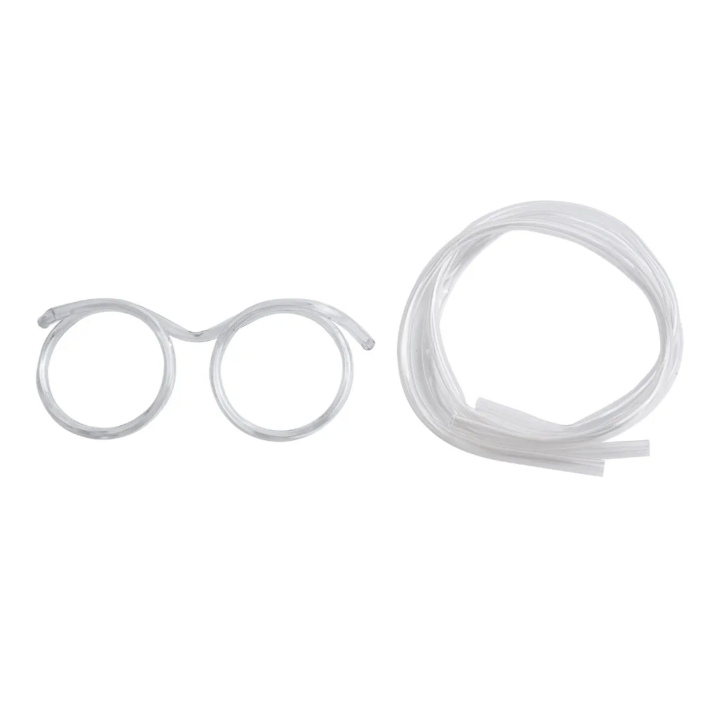 Creative Soft Glasses Straw Beard Straws Funny Plastic Toys Straws Kids Party Accessories Plastic Drinking Straws Gift
Creative Soft Glasses Straw Beard Straws Funny Plastic Toys Straws Kids Party Accessories Plastic Drinking Straws Gift