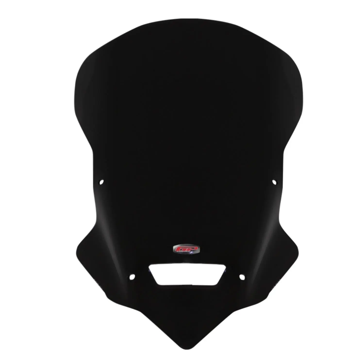 GP Composite For Dominar 250/400 2017-2022 Compatible Windshield Windscreen Black 48 cm
GP Composite For Dominar 250/400 2017-2022 Compatible Windshield Windscreen Black 48 cm