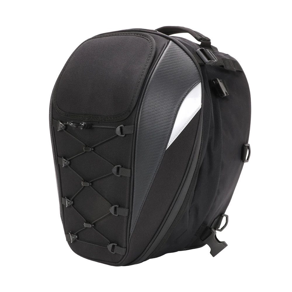 For KTM HONDA SUZUKI Motorcycle Waterproof Tail Bag Multi-functional Mounting Durable Rear Seat Bag High Capacity Rider Backpack
For KTM HONDA SUZUKI Motorcycle Waterproof Tail Bag Multi-functional Mounting Durable Rear Seat Bag High Capacity Rider Backpack
