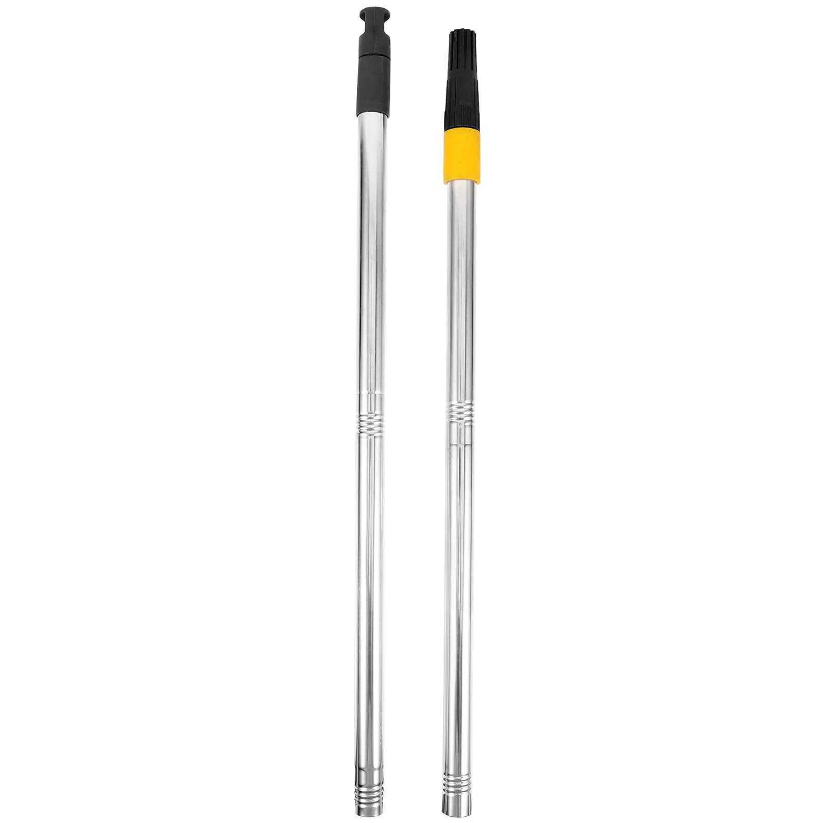 1 Set Paint Roller Brush Poles Stainless Steel Poles Paint Roller Extension Poles(4 Sections)
1 Set Paint Roller Brush Poles Stainless Steel Poles Paint Roller Extension Poles(4 Sections)
