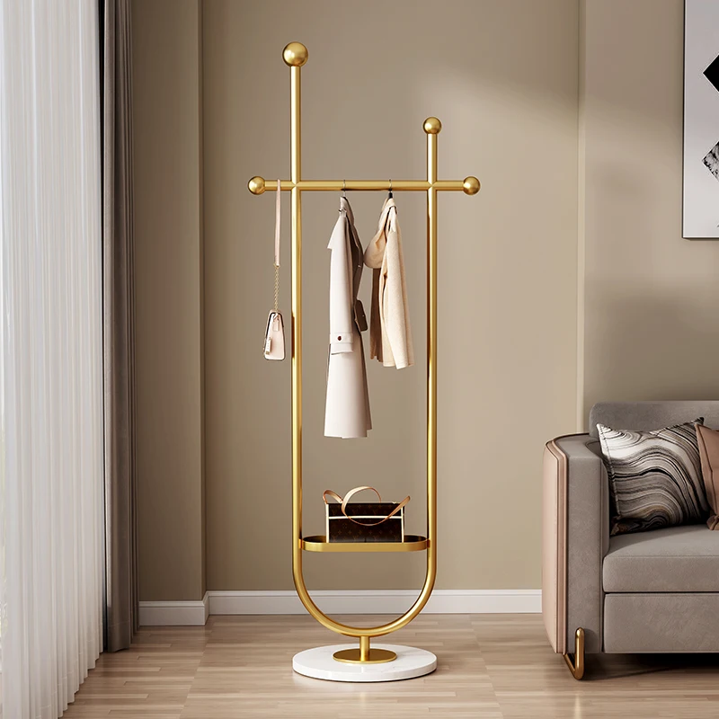 Italian Clothe Rack Ceiling Arch Shaped Simple Clothes Rack Floor Stand Adult Living Room Perchero Madera Bed House Furniture
Italian Clothe Rack Ceiling Arch Shaped Simple Clothes Rack Floor Stand Adult Living Room Perchero Madera Bed House Furniture