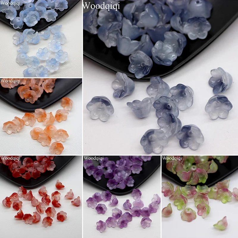 12x7mm Trumpet Flower Jewelry Findings Bracelets Beads Caps Jewelry Accessories Necklace For Jewelry Making Charms Spacer Beads
12x7mm Trumpet Flower Jewelry Findings Bracelets Beads Caps Jewelry Accessories Necklace For Jewelry Making Charms Spacer Beads