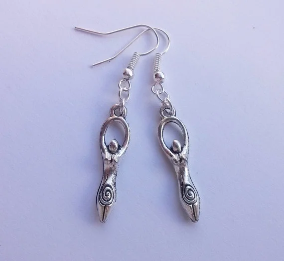 New Products Hot Selling Fashion Trend Jewelry Creative Design Fertility Goddess Pendant Earring Jewelry
New Products Hot Selling Fashion Trend Jewelry Creative Design Fertility Goddess Pendant Earring Jewelry