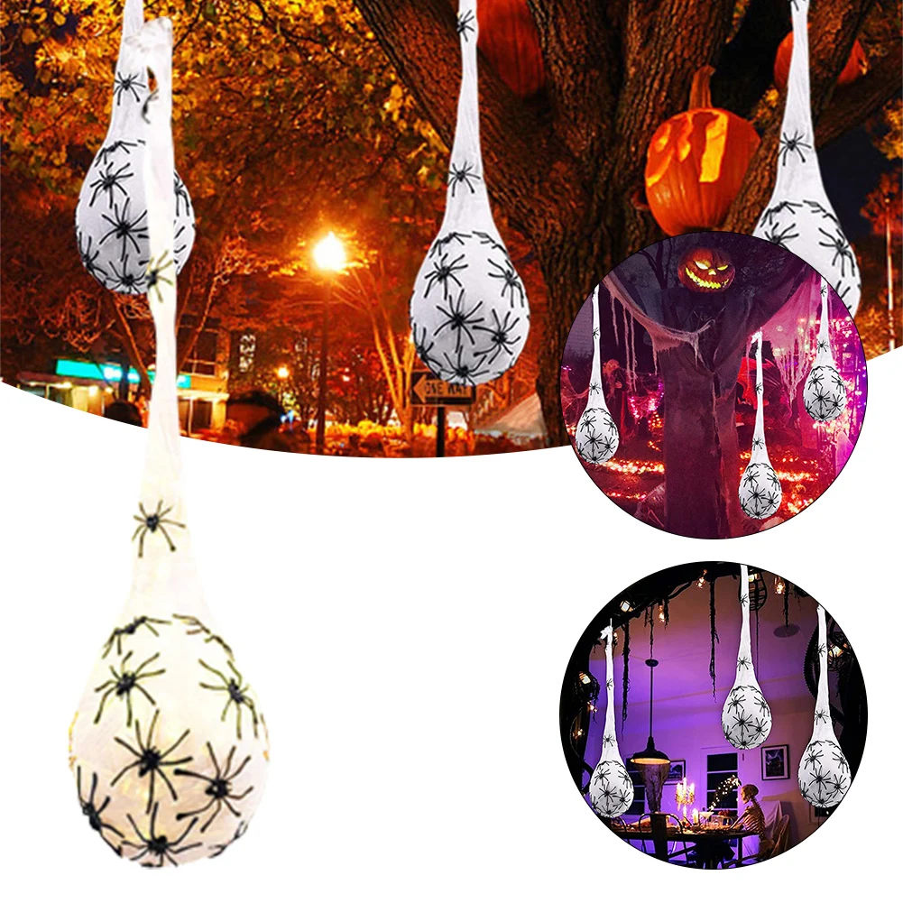 Glowing Spider Props Horror Halloween Theme Pendant Outdoor Courtyard Decoration Holiday Party Supplies Horror Props
Glowing Spider Props Horror Halloween Theme Pendant Outdoor Courtyard Decoration Holiday Party Supplies Horror Props