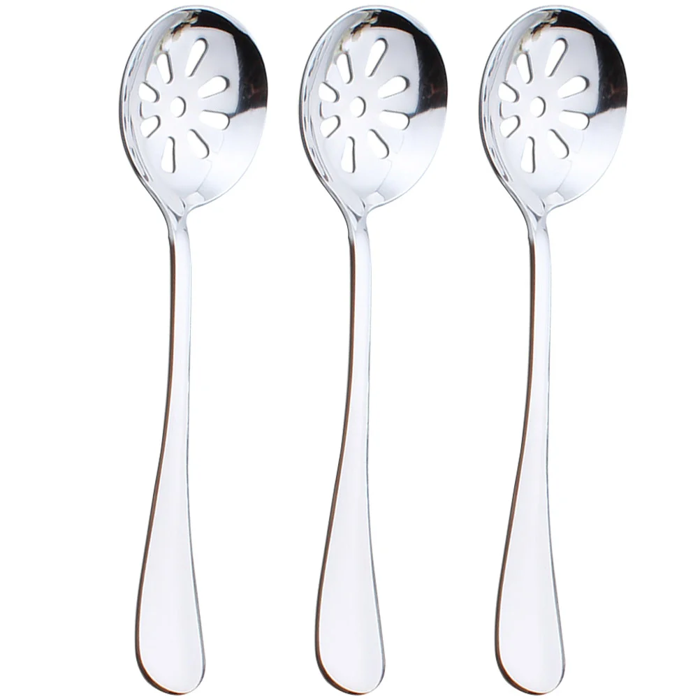 Spoon Spoons Slotted Serving Kitchen Skimmer Utensils Strainer Colander Cooking Ergonomic Tableware Dining Jelly Mixing Stirring
Spoon Spoons Slotted Serving Kitchen Skimmer Utensils Strainer Colander Cooking Ergonomic Tableware Dining Jelly Mixing Stirring