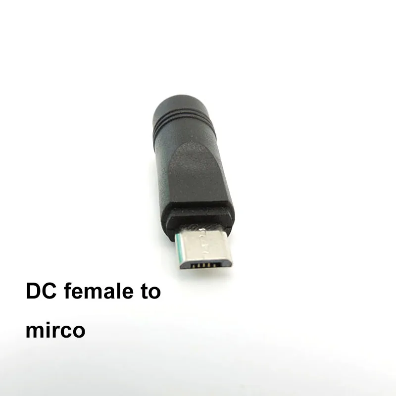 Конвертер USB 5V на DC 5V 9V 12V
Конвертер USB 5V на DC 5V 9V 12V