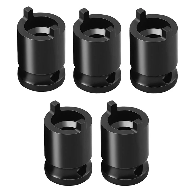 Angle Grinder Socket Wrench Pressure Plate Removal Sleeve Car Repair Special Tool For Electric For Wrenches Ratchet 5Pcs
Angle Grinder Socket Wrench Pressure Plate Removal Sleeve Car Repair Special Tool For Electric For Wrenches Ratchet 5Pcs