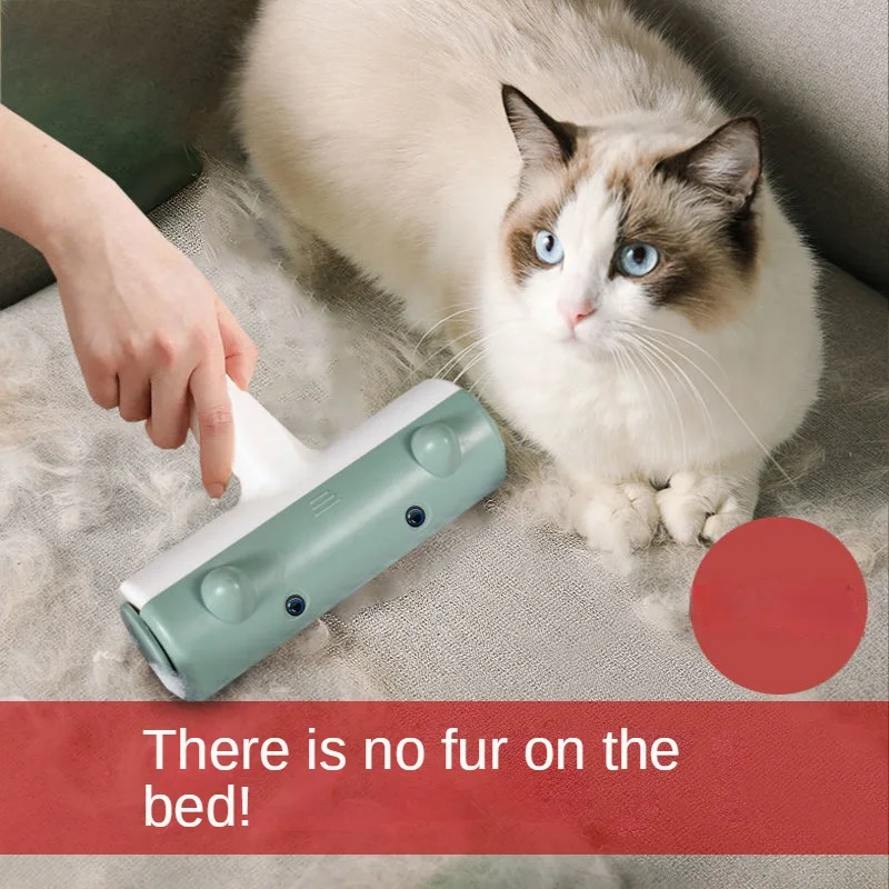 Pet Hair Remover Brushes 2-Way Remove Animal Hairs Brush Clean Lint Pets Removers Roller Carpet Clothes Household Cleaning Tools
Pet Hair Remover Brushes 2-Way Remove Animal Hairs Brush Clean Lint Pets Removers Roller Carpet Clothes Household Cleaning Tools