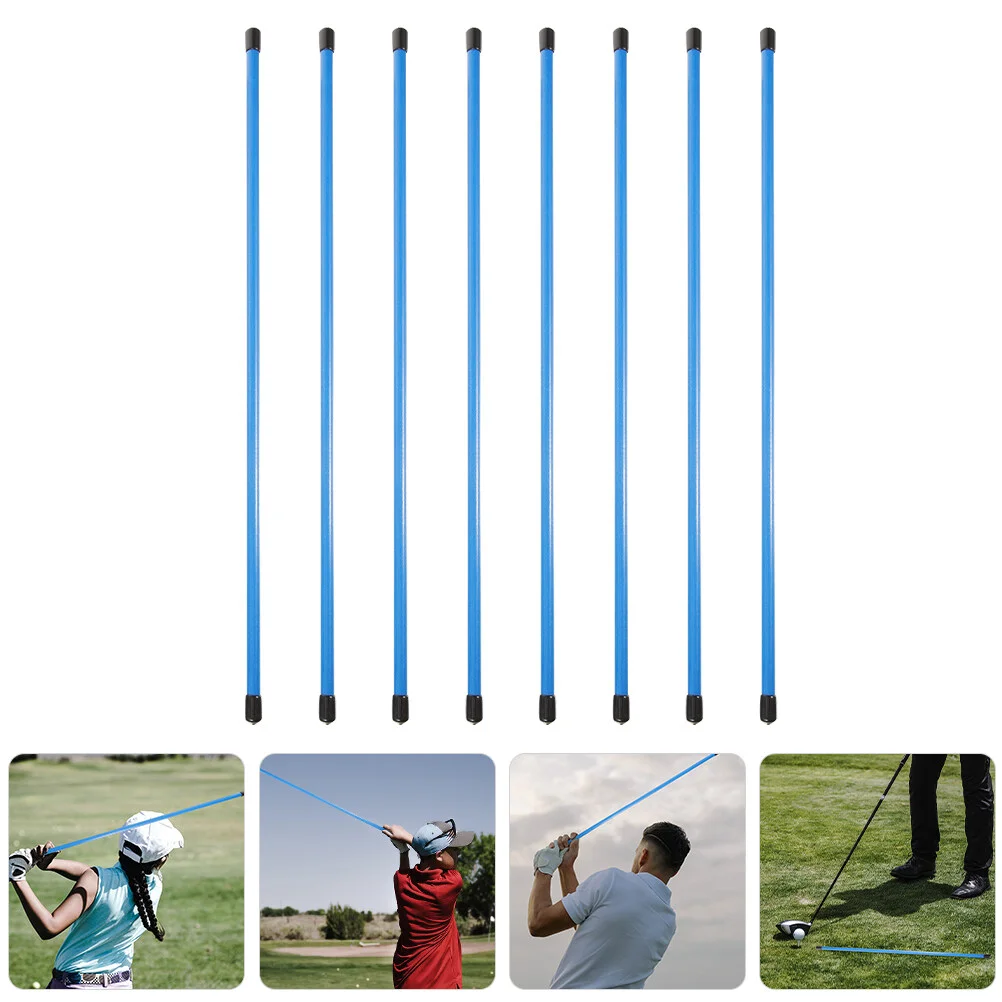 8 Pcs Exercise Device Training Sticks Alignment Golf Putters Composite Fiber Putting Aid
8 Pcs Exercise Device Training Sticks Alignment Golf Putters Composite Fiber Putting Aid