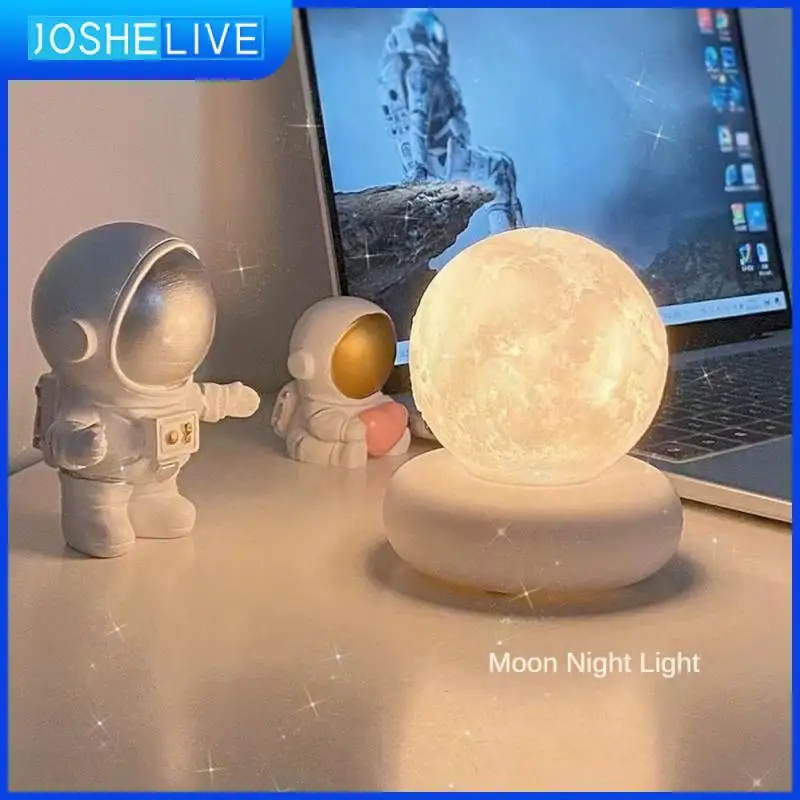 Lighting Requirements Flexible Hose Lunar Lamp Beautiful Appearance Multifunctional Night Light Clapping Lamp Warm Light
Lighting Requirements Flexible Hose Lunar Lamp Beautiful Appearance Multifunctional Night Light Clapping Lamp Warm Light