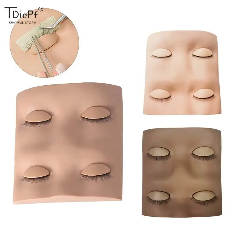 Training Eyes For Eyelash Extension Eyelashes Tools of Practice Head Lash Doll Train Heads Wholsale Price Accept ,ake Own Log 
Training Eyes For Eyelash Extension Eyelashes Tools of Practice Head Lash Doll Train Heads Wholsale Price Accept ,ake Own Log