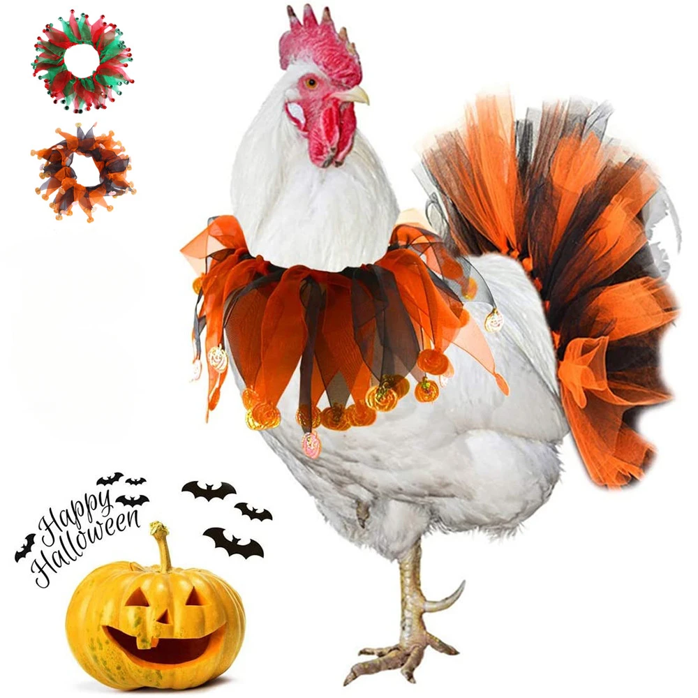 Pet Collar Cats Dogs Ducks Chickens Geese Halloween Christmas Neck Collar Pet Scarf Dress Up Costume Festive Accessories
Pet Collar Cats Dogs Ducks Chickens Geese Halloween Christmas Neck Collar Pet Scarf Dress Up Costume Festive Accessories