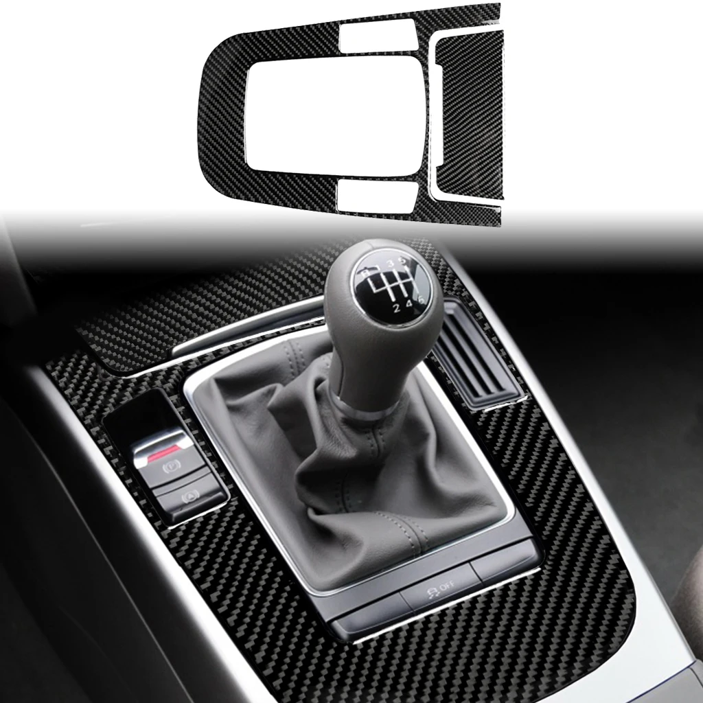 Аксессуары для Audi A4L A5 S5 2009-2016 Q5 2010-2018, автомобильная центральная консоль из углеродного волокна, стикер для отделки
Аксессуары для Audi A4L A5 S5 2009-2016 Q5 2010-2018, автомобильная центральная консоль из углеродного волокна, стикер для отделки