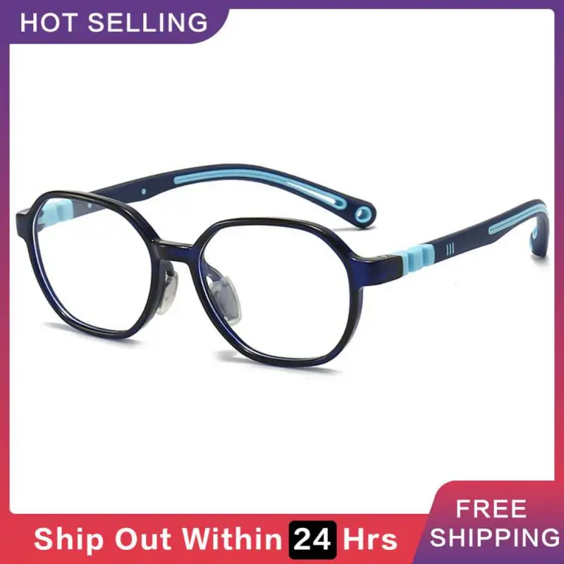 Ultralight Childrens Glasses Vintage Round Frame Eye Protection Anti Blue Glasses Eyewear Radiation Resistant Glasses Eyeglass
Ultralight Childrens Glasses Vintage Round Frame Eye Protection Anti Blue Glasses Eyewear Radiation Resistant Glasses Eyeglass