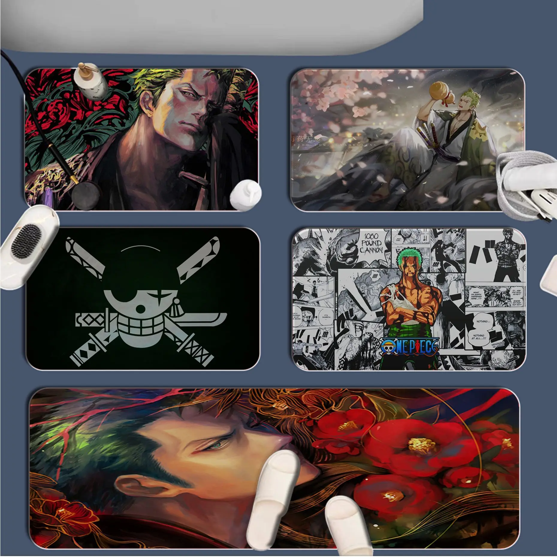 BANDAI Roronoa Zoro Long Rugs Retro Multiple Choice Living Room Kitchen Rug Non-Slip Household Carpets
BANDAI Roronoa Zoro Long Rugs Retro Multiple Choice Living Room Kitchen Rug Non-Slip Household Carpets