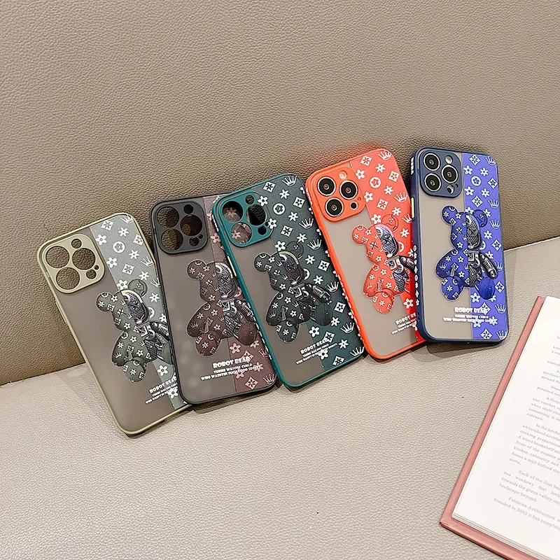 Bear Case for iPhone 13 12 11 Mini Pro X Xs Max XR 6 7 8 Plus Soft Back For Huawei For Vivo For Xiaomi For Oppo Cover Shell
Bear Case for iPhone 13 12 11 Mini Pro X Xs Max XR 6 7 8 Plus Soft Back For Huawei For Vivo For Xiaomi For Oppo Cover Shell